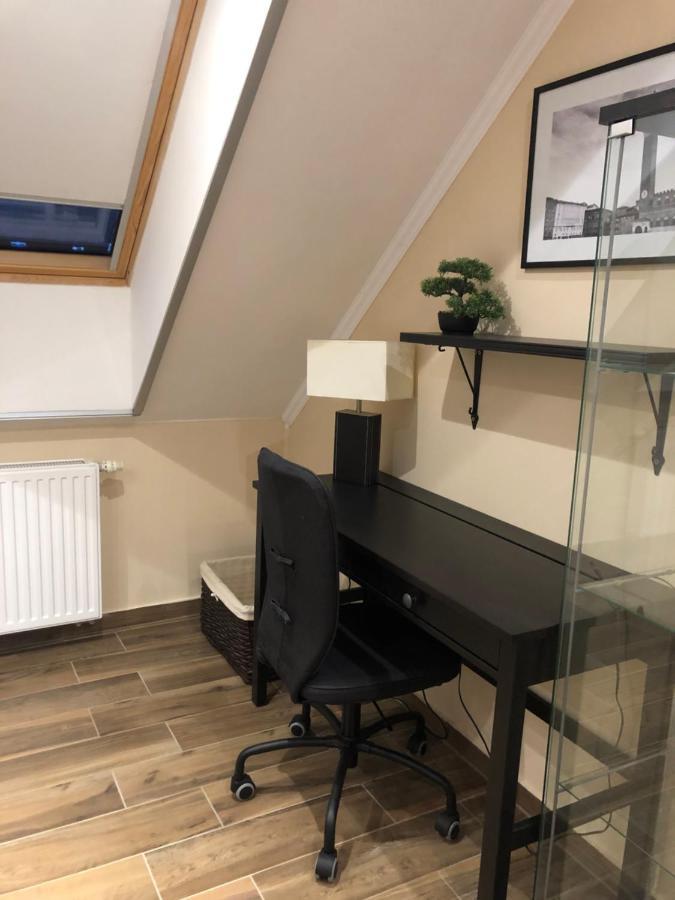 Galeria Apartmanhaz Keszthely Εξωτερικό φωτογραφία