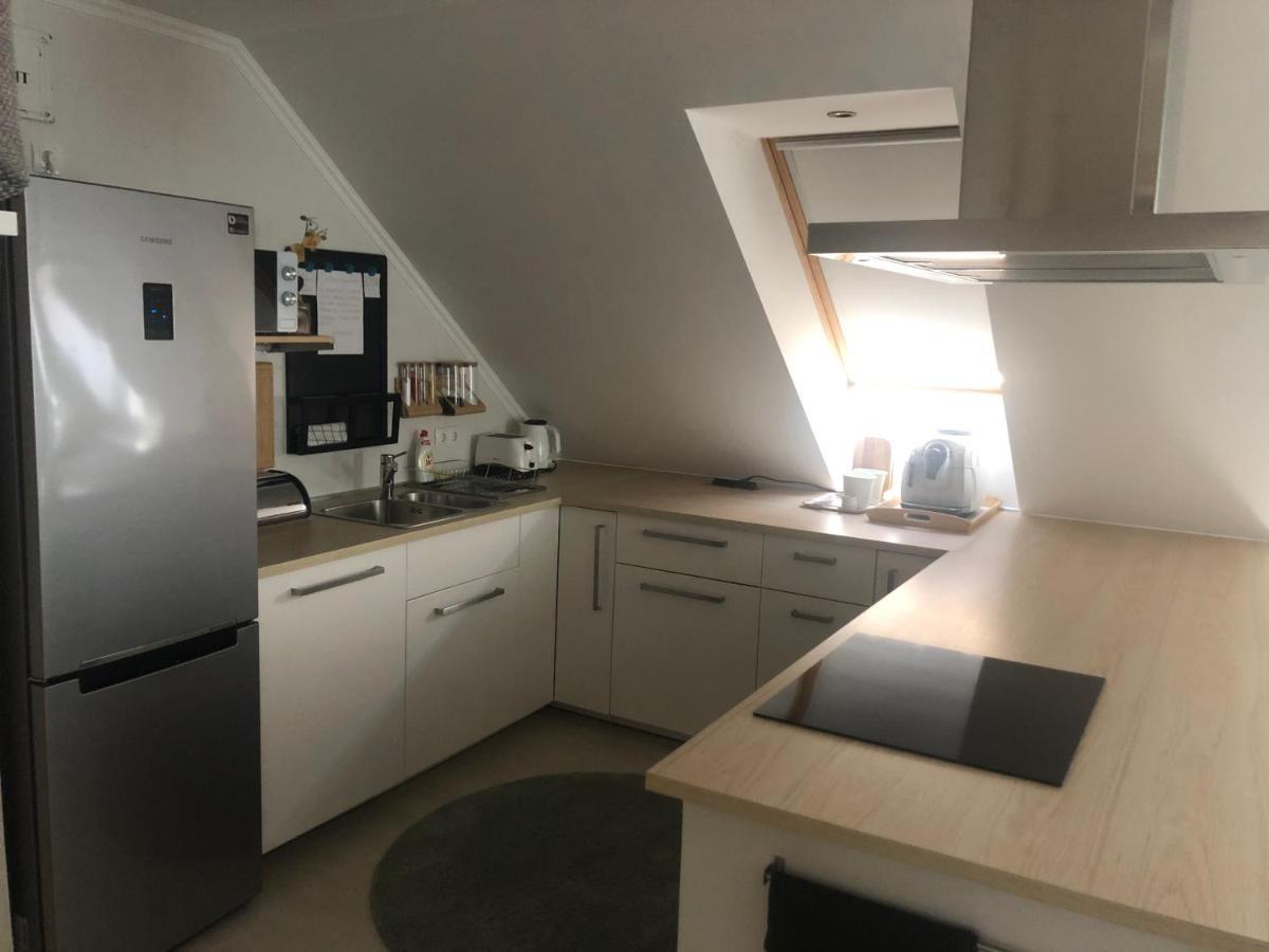 Galeria Apartmanhaz Keszthely Εξωτερικό φωτογραφία