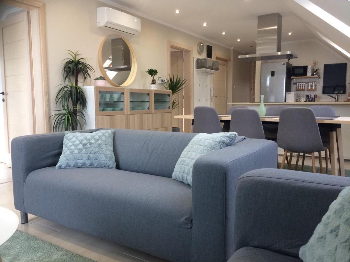 Galeria Apartmanhaz Keszthely Εξωτερικό φωτογραφία