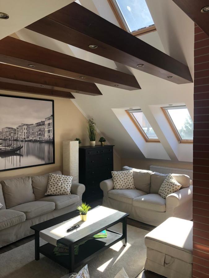 Galeria Apartmanhaz Keszthely Εξωτερικό φωτογραφία