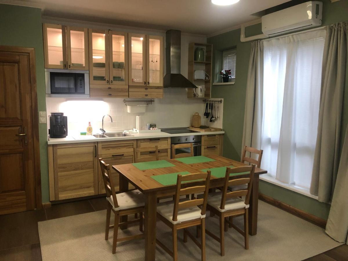 Galeria Apartmanhaz Keszthely Εξωτερικό φωτογραφία