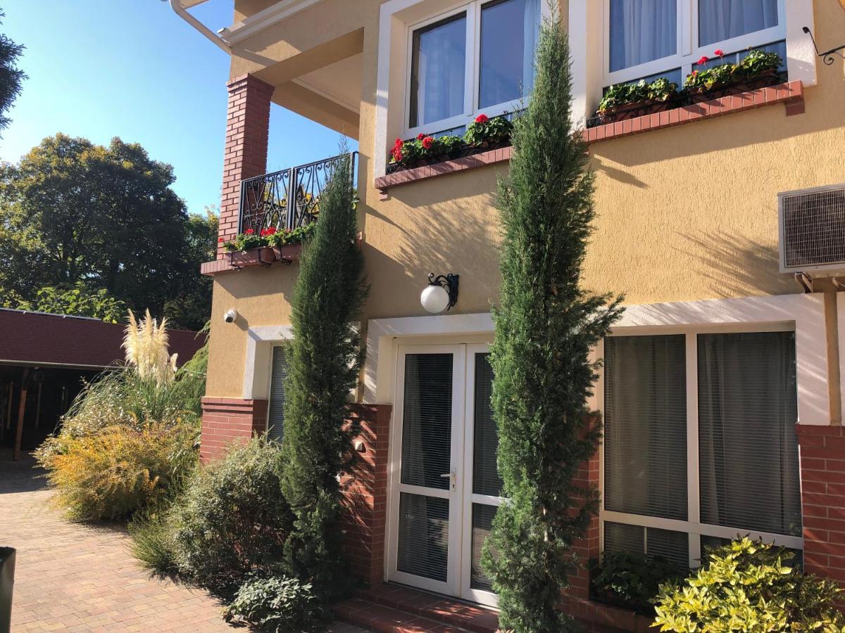 Galeria Apartmanhaz Keszthely Εξωτερικό φωτογραφία