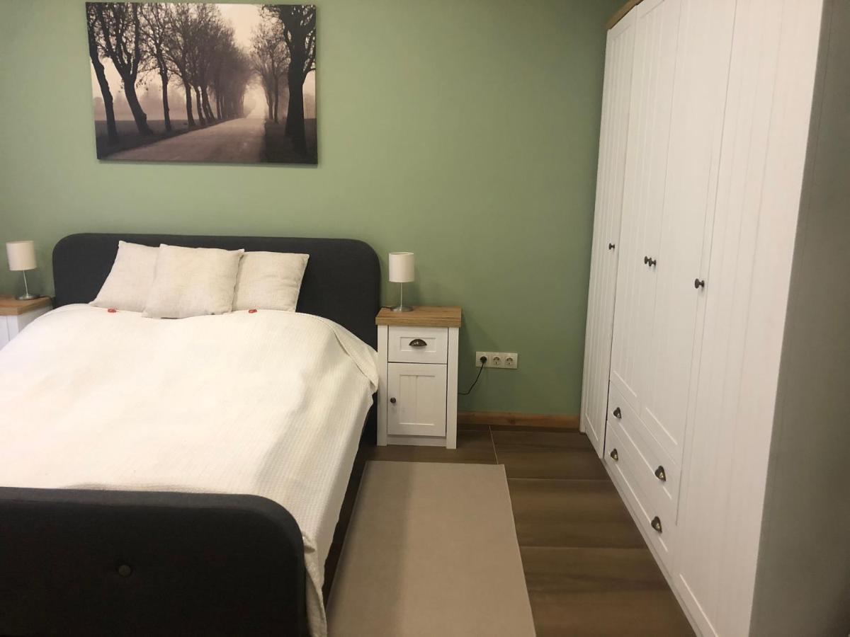 Galeria Apartmanhaz Keszthely Εξωτερικό φωτογραφία