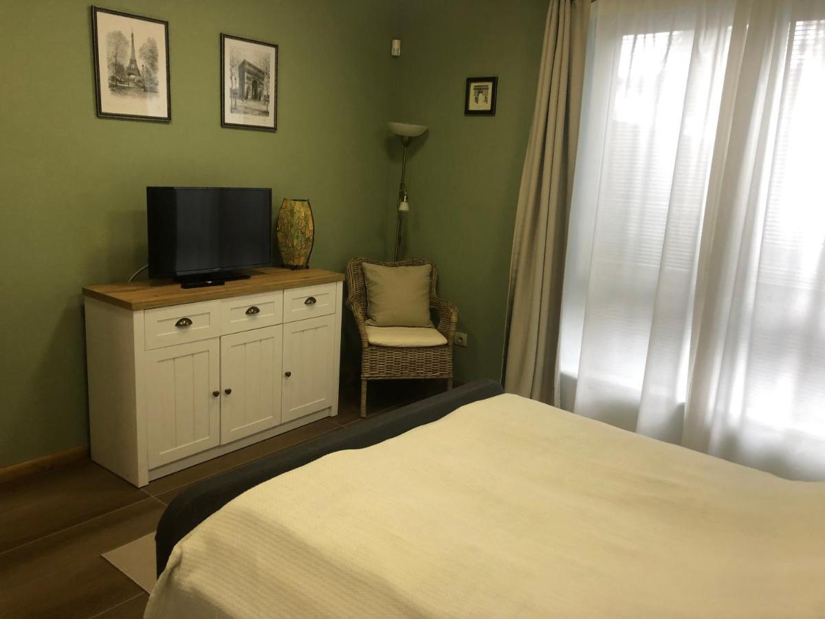 Galeria Apartmanhaz Keszthely Εξωτερικό φωτογραφία