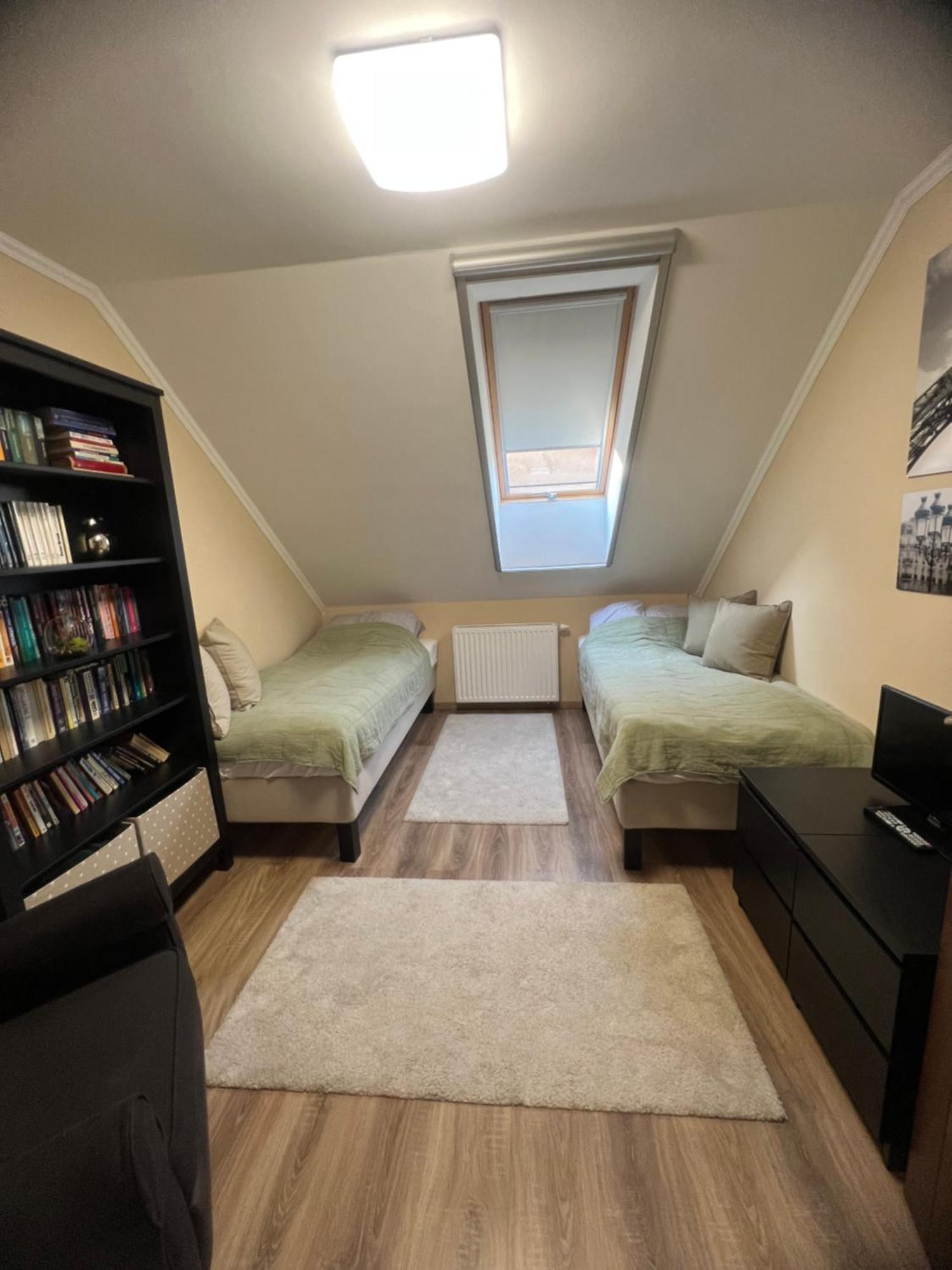 Galeria Apartmanhaz Keszthely Εξωτερικό φωτογραφία