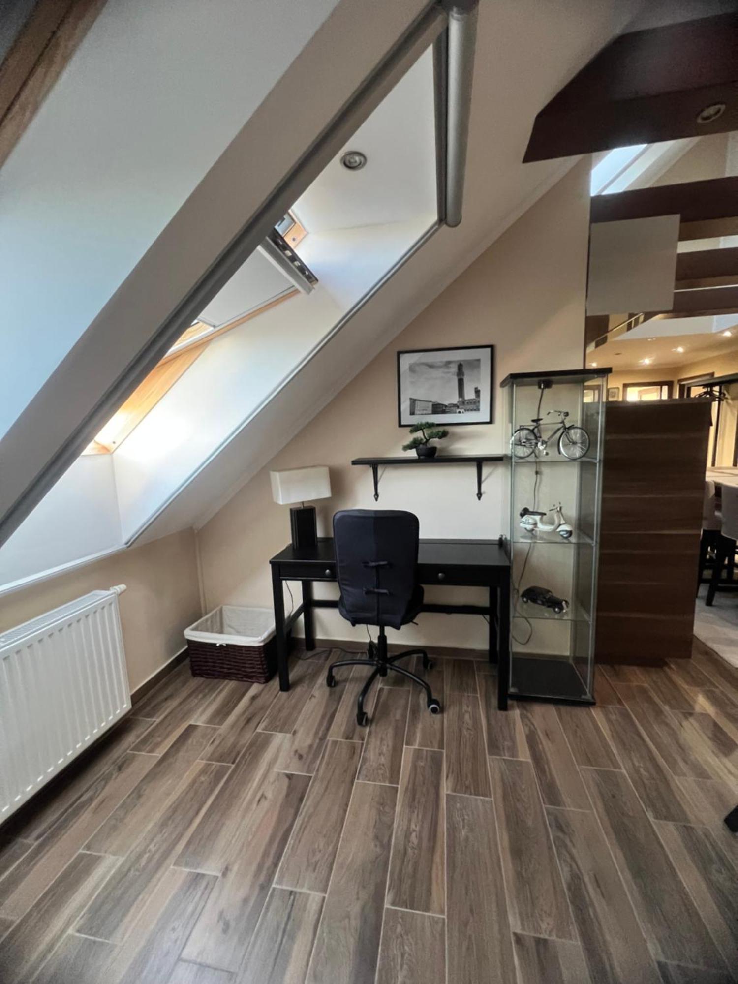 Galeria Apartmanhaz Keszthely Εξωτερικό φωτογραφία